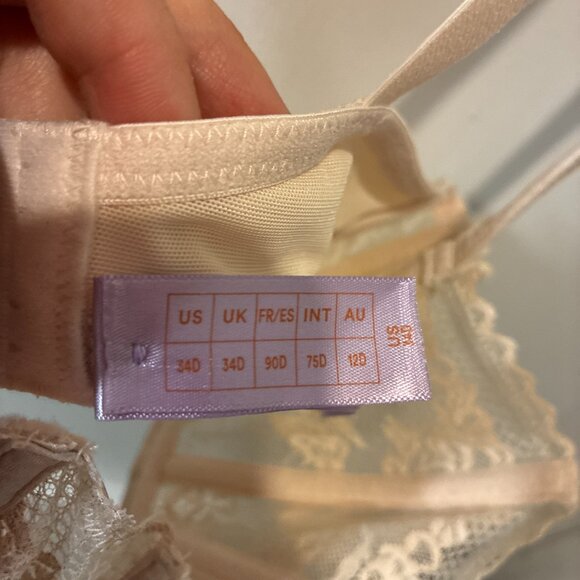 Balconette Savage x Fenty Bra - Picture 3 of 4